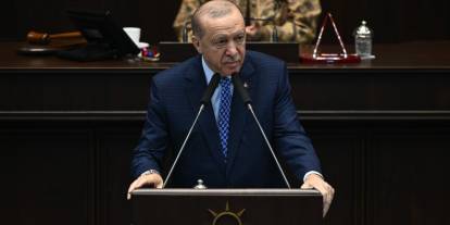 Erdoğan’dan fon soruşturması mesajı
