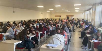Sivas’ta sosyal hizmet öğrencilerine raporlama eğitimi