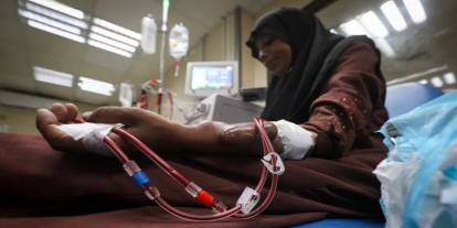 Gazze'deki hastanelerde sağlık hizmetleri durma noktasına geldi