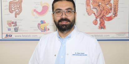 Ömer Kürklü hasta kabulüne başladı