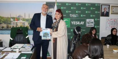 Sivas’ta sağlık yönetimi öğrencilerinden bağımlılıkla mücadeleye destek