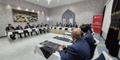 Diyanet Sivas’ta sahaya indi