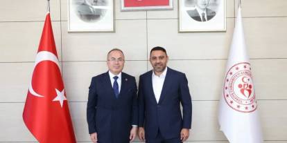 Ertem’den Sivas için önemli adım