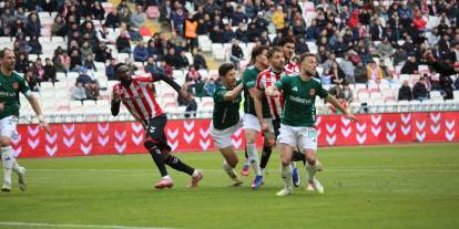 Sivasspor seriyi 8 maça çıkarmak istiyor