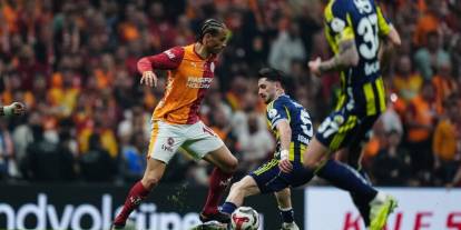 Galatasaray ve Fenerbahçe derbi hazırlıklarına başladı