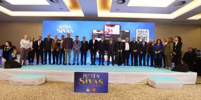 Sivas'ın Turizm Vizyonu Tanıtıldı! Rota Sivas Görücüye Çıktı!