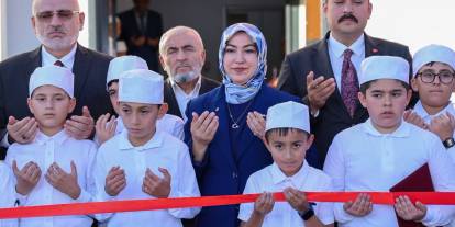 Şarkışla’ya Yeni Kur’an Kursu
