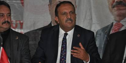 BBP’li Bulut’tan bölgesel gerilim ve ekonomi uyarısı