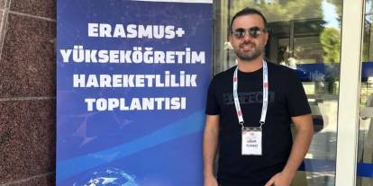 SCÜ’nün gündeminde uluslararası hareketlilik var