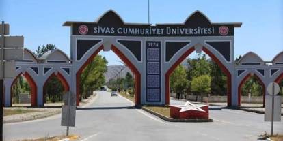 Sivas Cumhuriyet Üniversitesine 2027 yılı için 12,4 milyar liralık ödenek öngörüldü