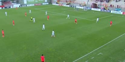Sivasspor’a 7. dakikada kırmızı kart şoku