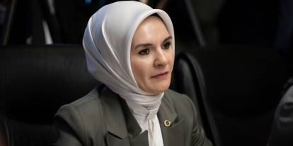 Gazi Kimlik Kartları teslim edilmeye başlandı