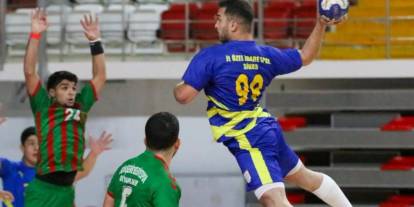 Sivas İl Özel İdarespor mağlup oldu