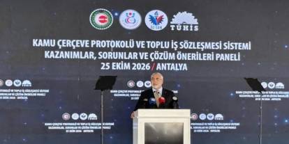 Kamu işçileri için yeni protokol hazırlığı