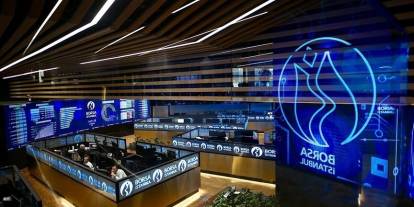 Borsa haftaya yükselişle başladı