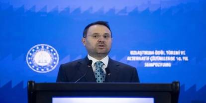Bakan Gürlek: 2 milyondan fazla dosyada mağdur ile şüpheli uzlaştı
