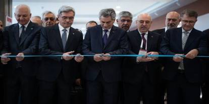 20. Türk Tarih Kongresi başladı