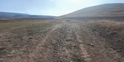 Sarissa kazıları öncesi tarihi yol çağrısı