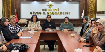 Rukiye Genç Toy’dan birlik ve beraberlik mesajı