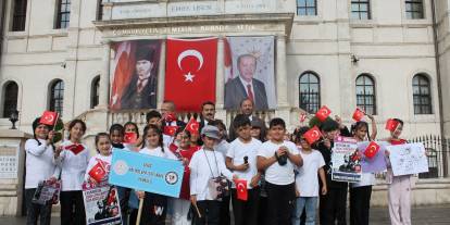 Sivas’ta “Yazıyor, yazıyor” sesleri yükseldi