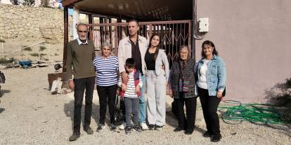 Sivas’ta 11 günlük misafirlik gözyaşlarıyla bitti