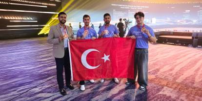 SBTÜ’den dünya şampiyonluğu: Avrupa zirvesinden dünya birinciliğine