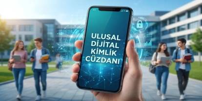 Dijital kimlik cüzdanının ilk örneği 2027'de geliştirilecek
