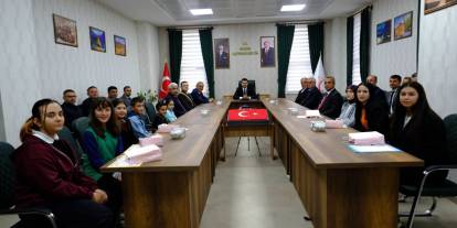 Sivas'ta Cumhuriyet için yarıştılar, ödüllerini aldılar