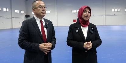 Sivas’ın spor altyapısı güçleniyor