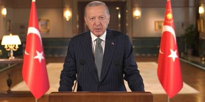 Erdoğan: Türk milleti bu asra mührünü vuracak