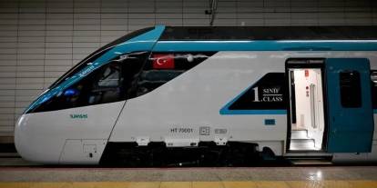 Milli hızlı trenin testlerinde sona doğru