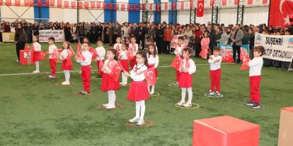 Suşehri’nde Cumhuriyet Bayramı coşkuyla kutlandı