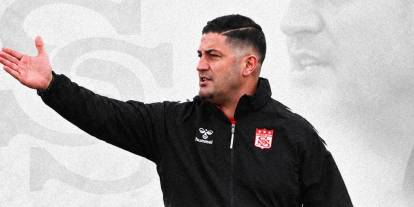 Sivasspor’da Çağdaş Çavuş dönemi başladı