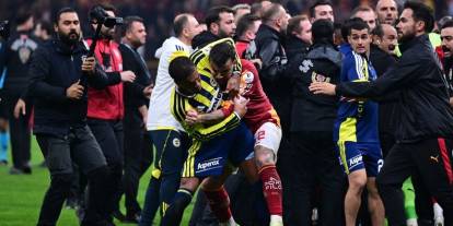 Fenerbahçe ve Galatasaray'ın derbi faturası belli oldu