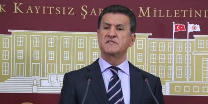 Sarıgül Yeni Parti’den istifa etti