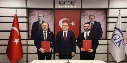 İlaç teminiyle ilgili ek protokol imzalandı