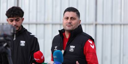 Çağdaş Çavuş: Sivasspor’u istediği yere taşıyacağız