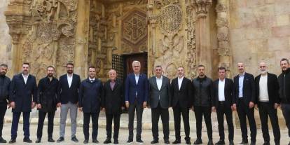 Divriği’nin ekonomisi ve turizm potansiyeli masada