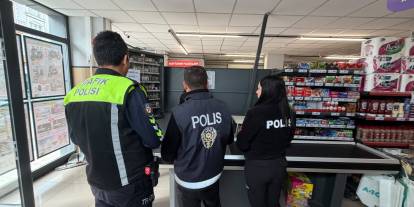 Sivas'ta çocuklara sigara ve patlayıcı satışına yakın takip