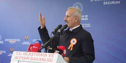 Sivas'tan doğuya hızlı tren hattı planı