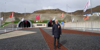 Sivas-Divriği-Gürcistan demir yolu hattı için 22 Aralık'ta ihale