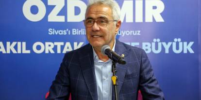 Özdemir’den Divriği’de katma değerli üretim çağrısı