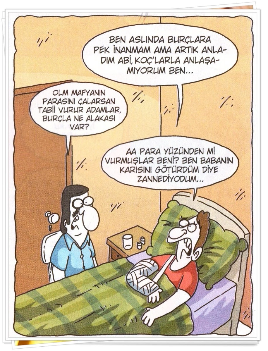 Günün Karikatürü