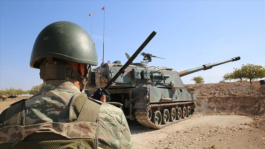 4 PKK/YPG'li Terörist Etkisiz Hale Getirildi
