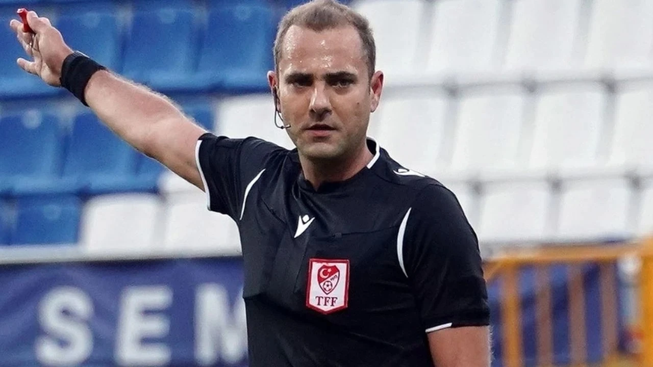 5. Kez Sivasspor Maçında Düdük Çalacak