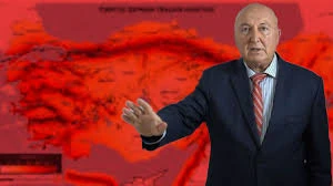 Ahmet Ercan 6,5'lik Deprem İçin Tek İli İşaret Etti!