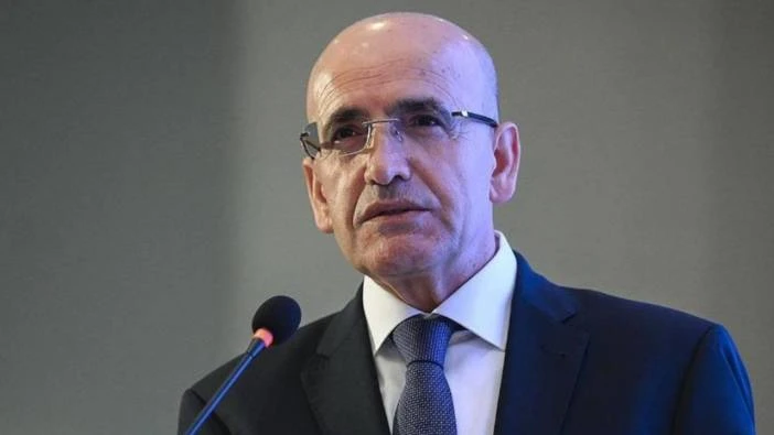 Bakan Şimşek'ten piyasa açıklaması