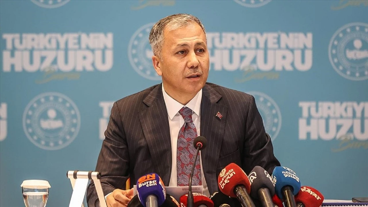 Bakan Yerlikaya: Şehir İçi Kazaların Yarıya Yakını Motosikletlerle Oluyor