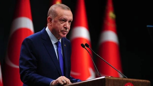 Cumhurbaşkanı Erdoğan, '19 Mayıs ruhu' Vurgusu Yaptı