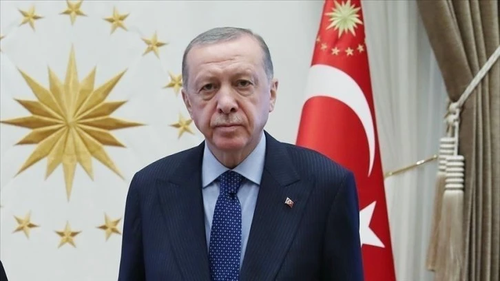 Cumhurbaşkanı Erdoğan'dan Başsağlığı Mesajı